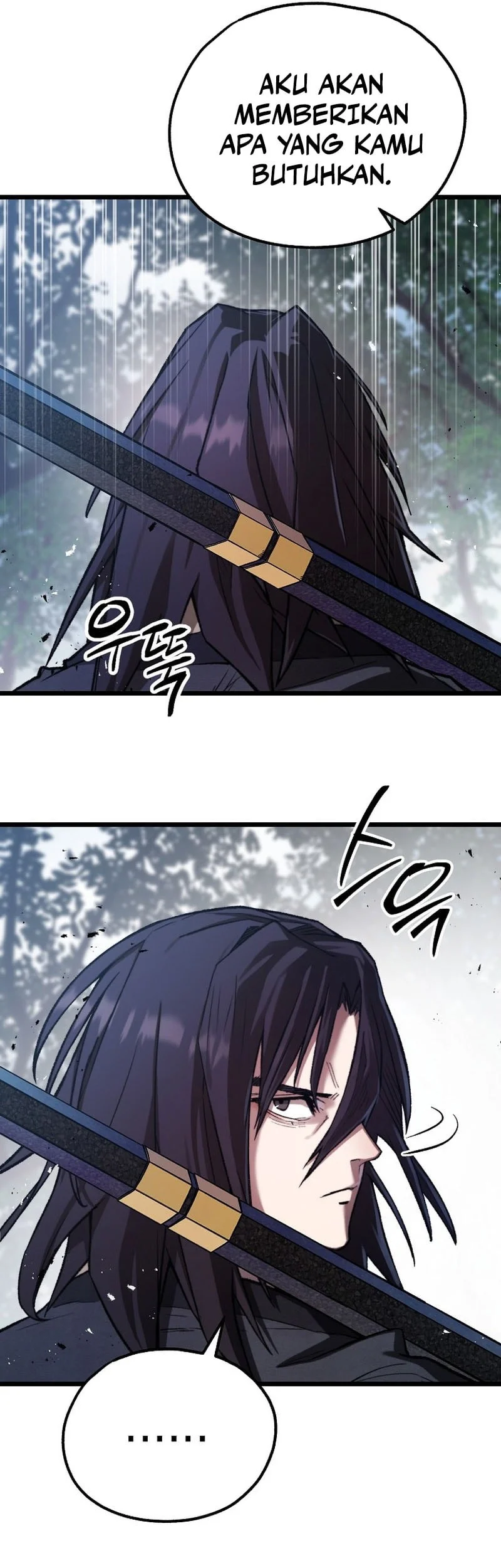 Unrivaled Spear Ghost Chapter 53 - halaman 2