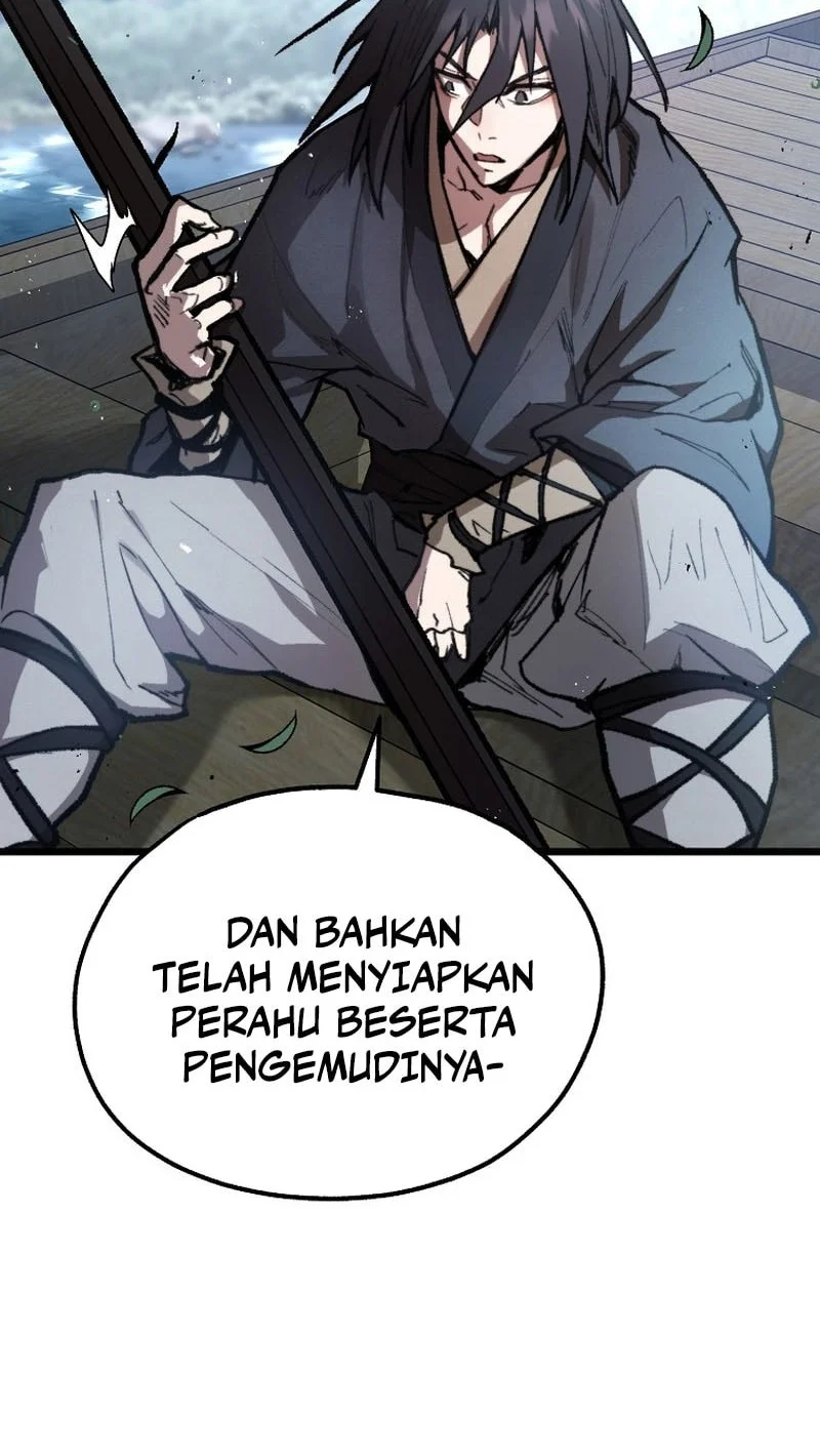 Unrivaled Spear Ghost Chapter 53 - halaman 21