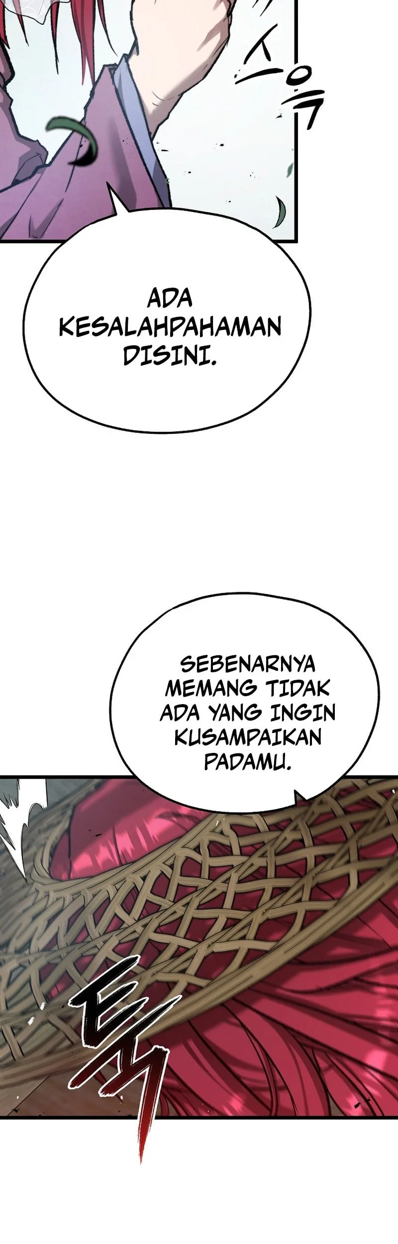 Unrivaled Spear Ghost Chapter 53 - halaman 23