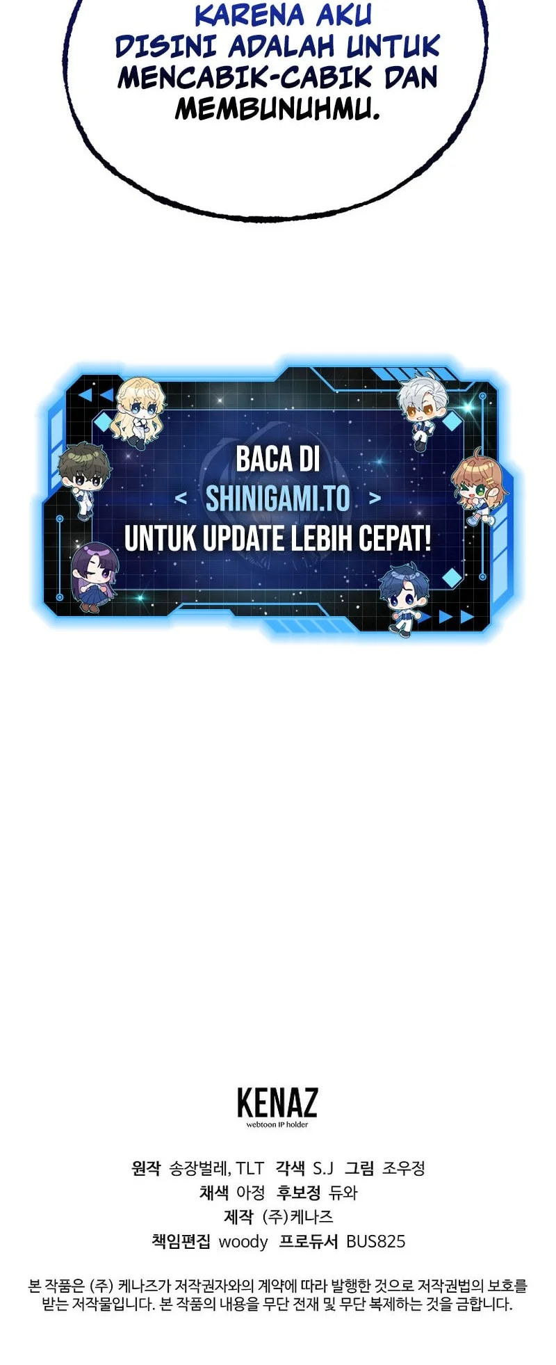 Unrivaled Spear Ghost Chapter 53 - halaman 25