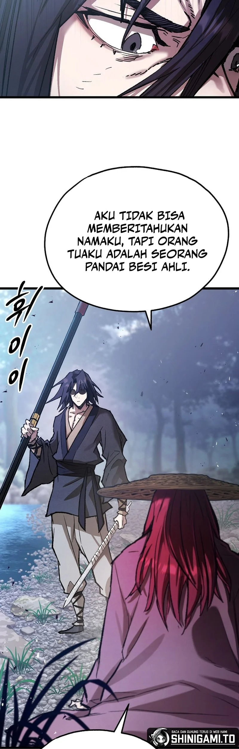 Unrivaled Spear Ghost Chapter 53 - halaman 4
