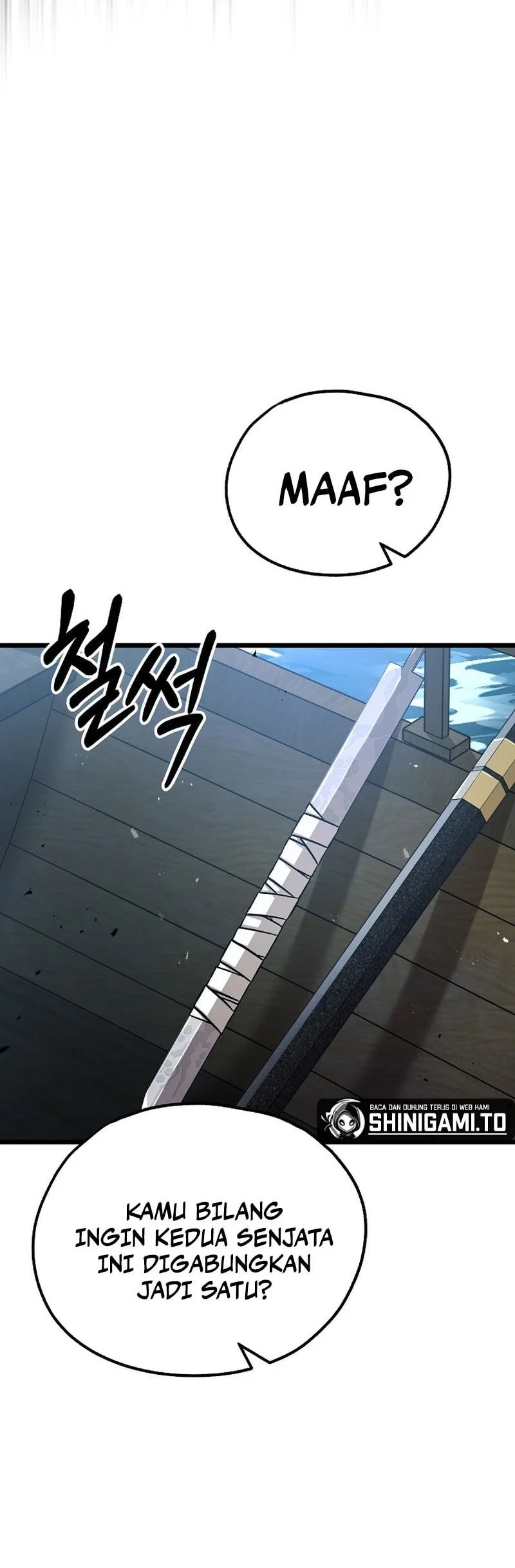 Unrivaled Spear Ghost Chapter 53 - halaman 9