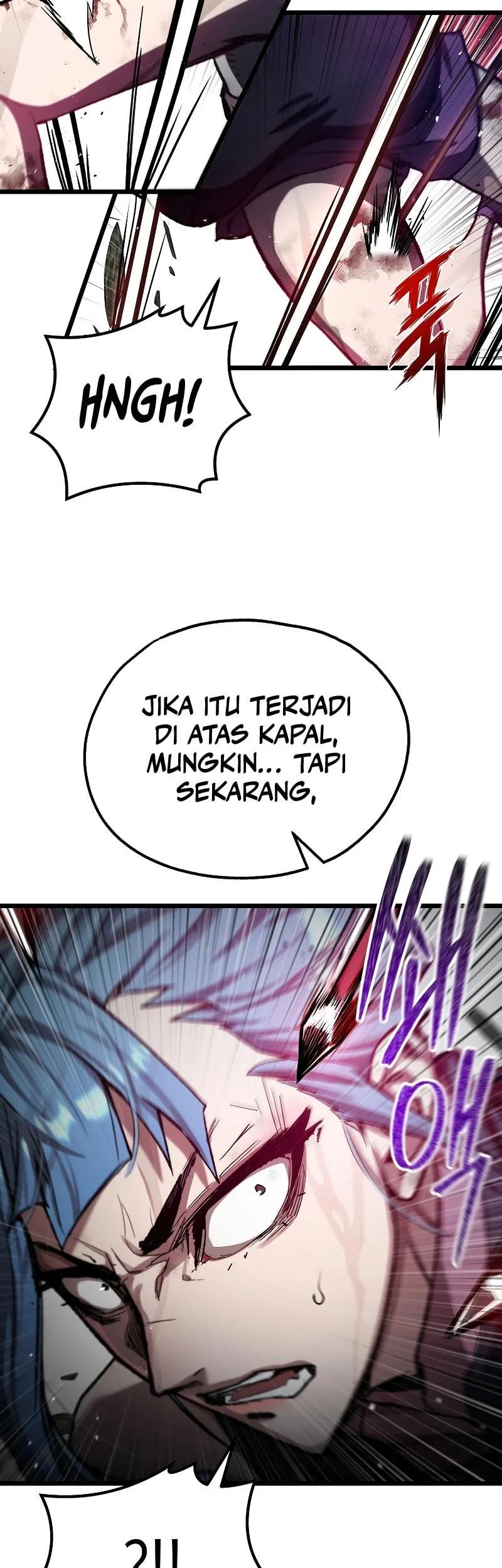 Unrivaled Spear Ghost Chapter 54 - halaman 10