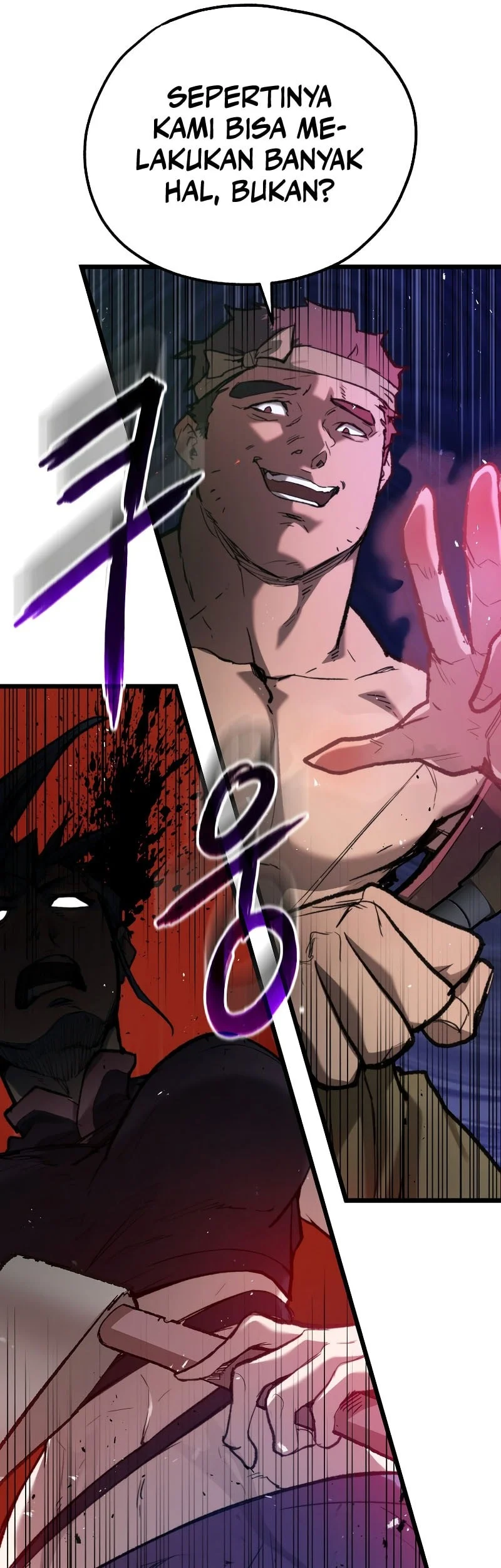Unrivaled Spear Ghost Chapter 54 - halaman 12