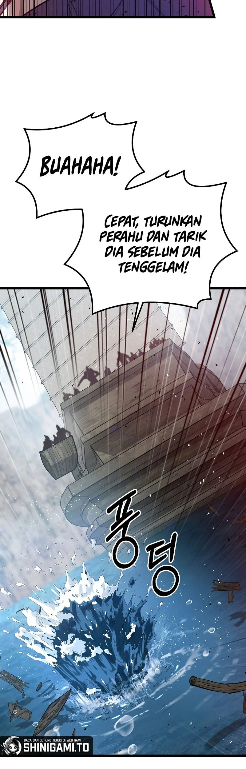 Unrivaled Spear Ghost Chapter 54 - halaman 13