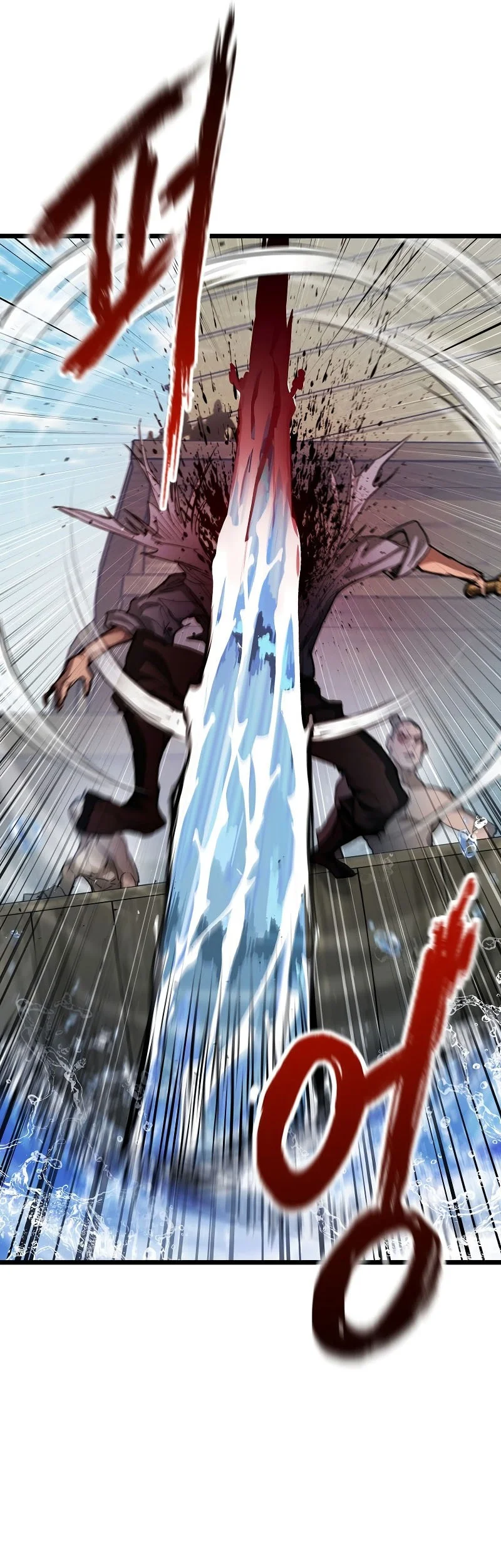 Unrivaled Spear Ghost Chapter 54 - halaman 19
