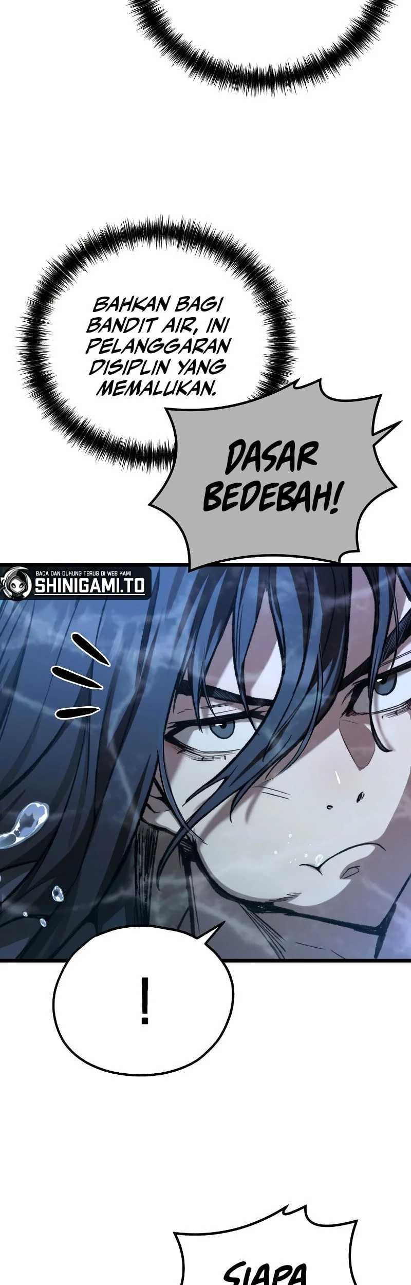 Unrivaled Spear Ghost Chapter 54 - halaman 2