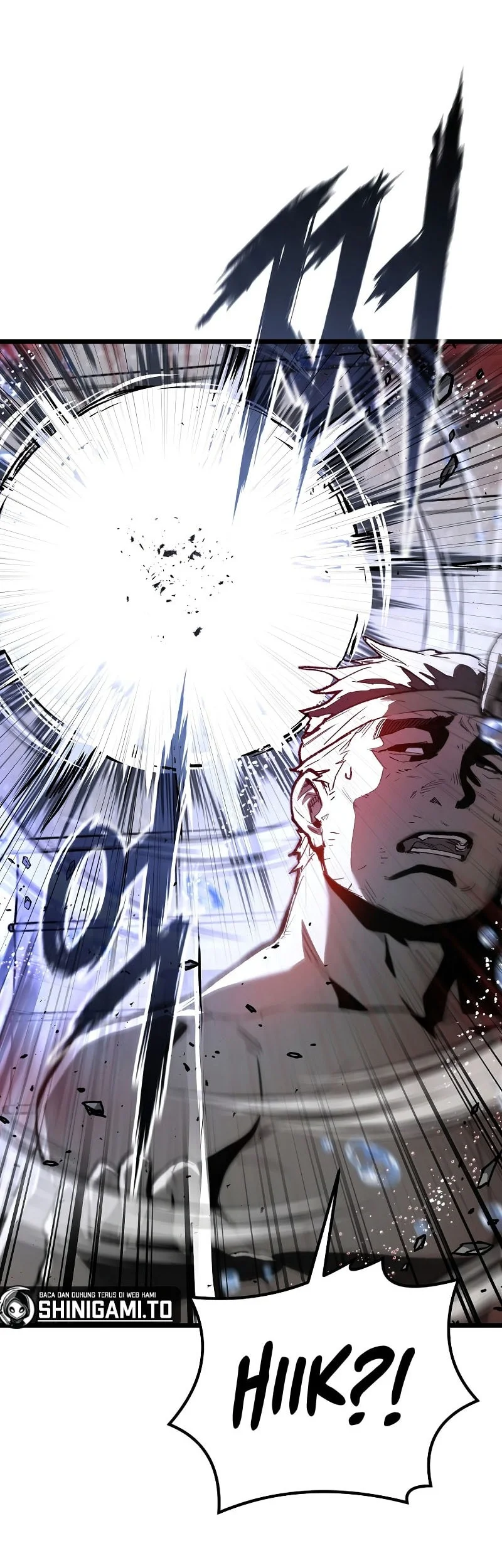 Unrivaled Spear Ghost Chapter 54 - halaman 20