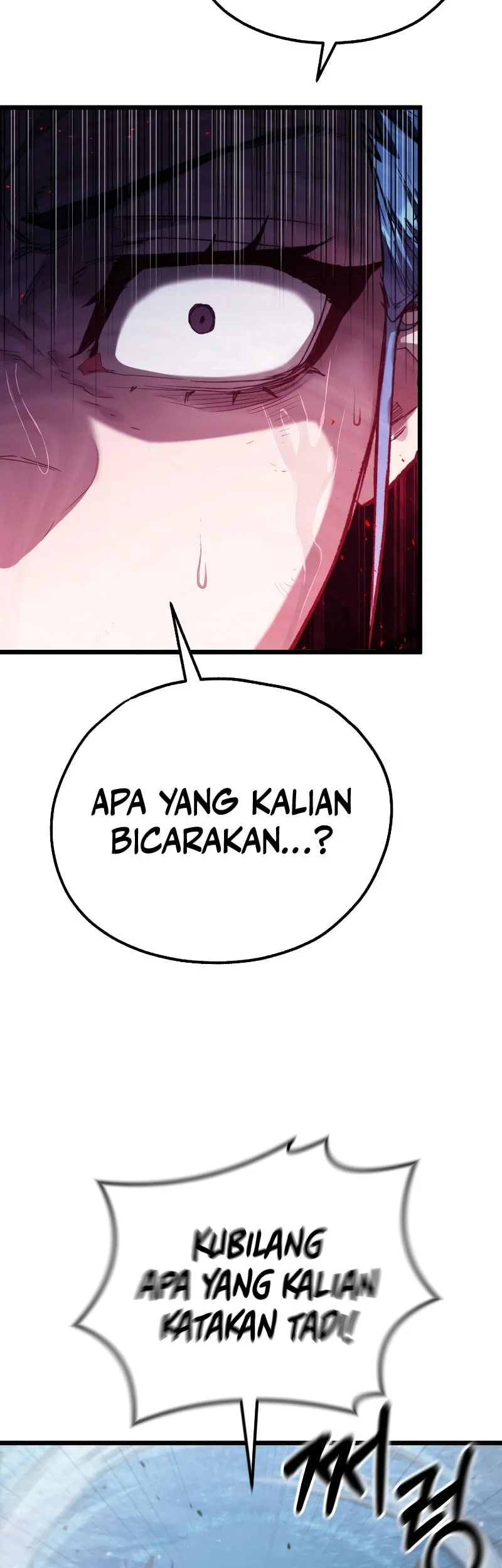 Unrivaled Spear Ghost Chapter 54 - halaman 6