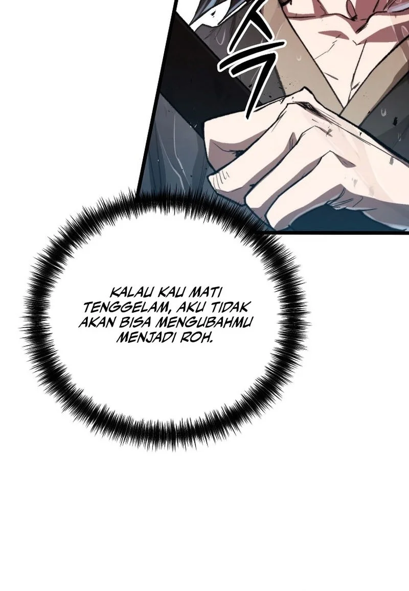 Unrivaled Spear Ghost Chapter 55 - halaman 1