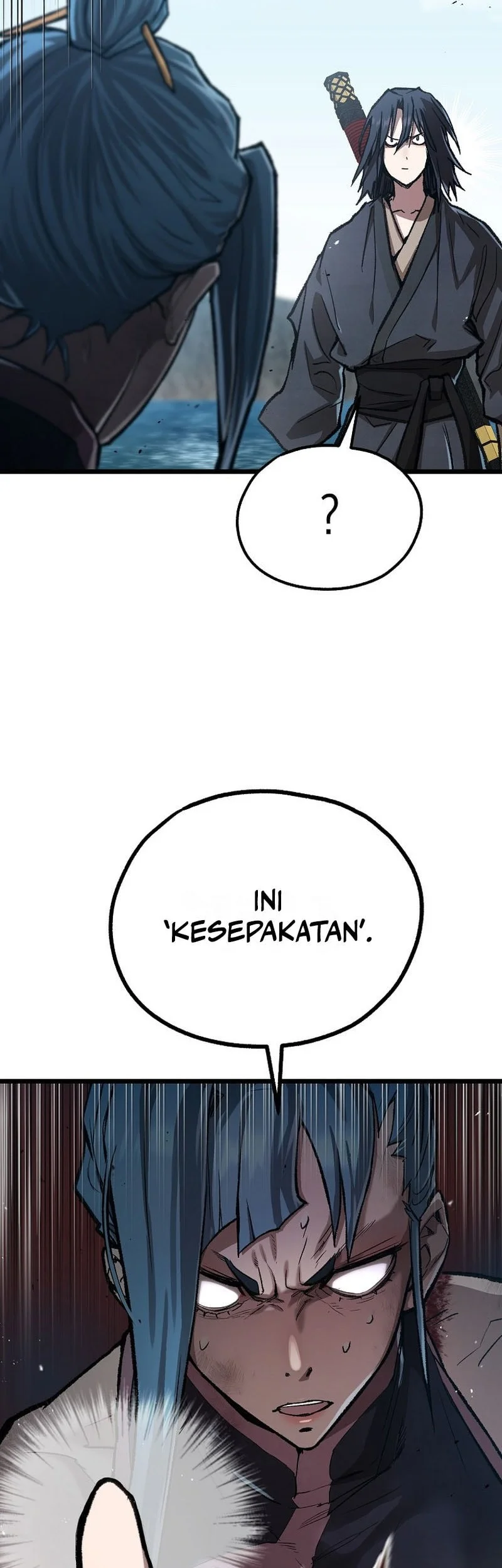 Unrivaled Spear Ghost Chapter 55 - halaman 15