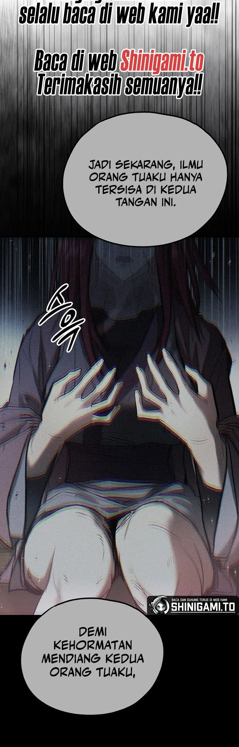 Unrivaled Spear Ghost Chapter 55 - halaman 17