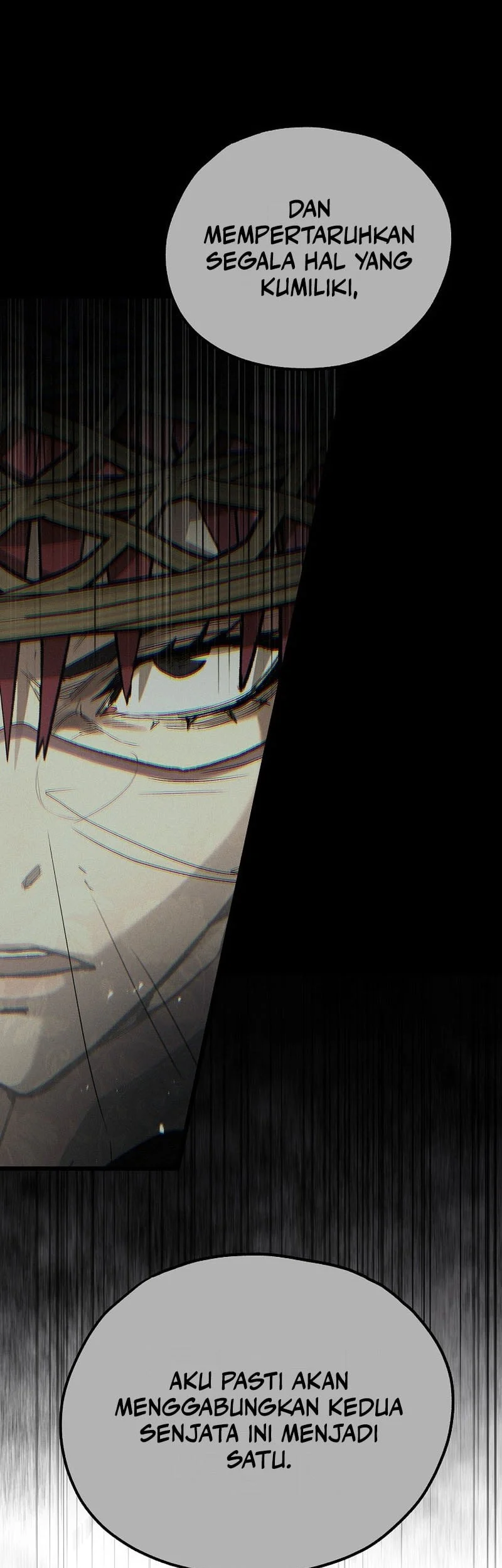 Unrivaled Spear Ghost Chapter 55 - halaman 18