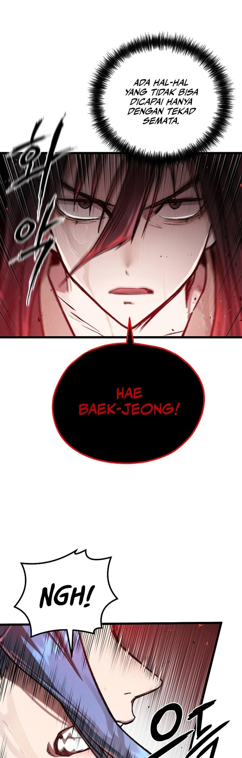 Unrivaled Spear Ghost Chapter 55 - halaman 7