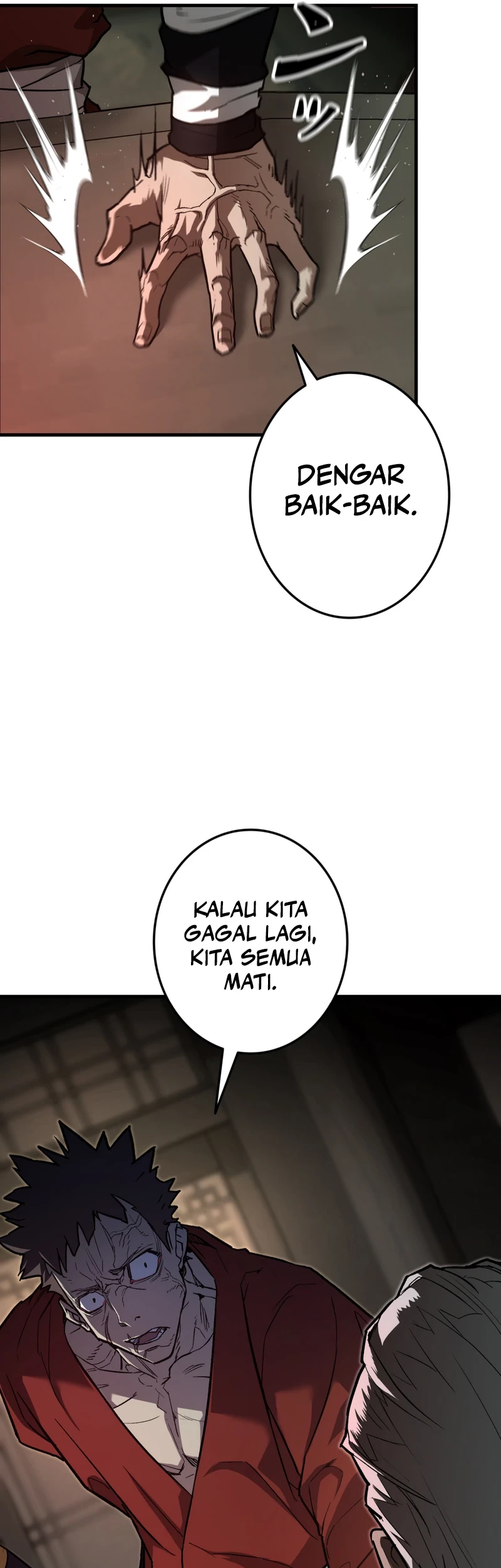 Unrivaled Spear Demon Chapter 6 - halaman 15