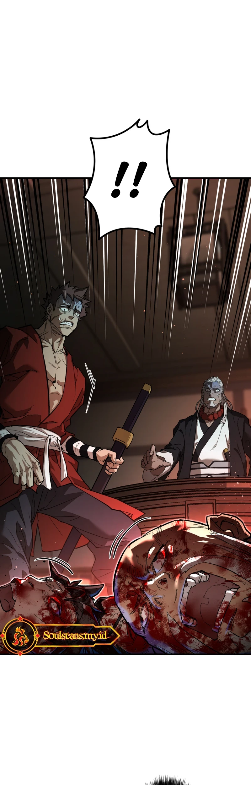 Unrivaled Spear Demon Chapter 6 - halaman 27
