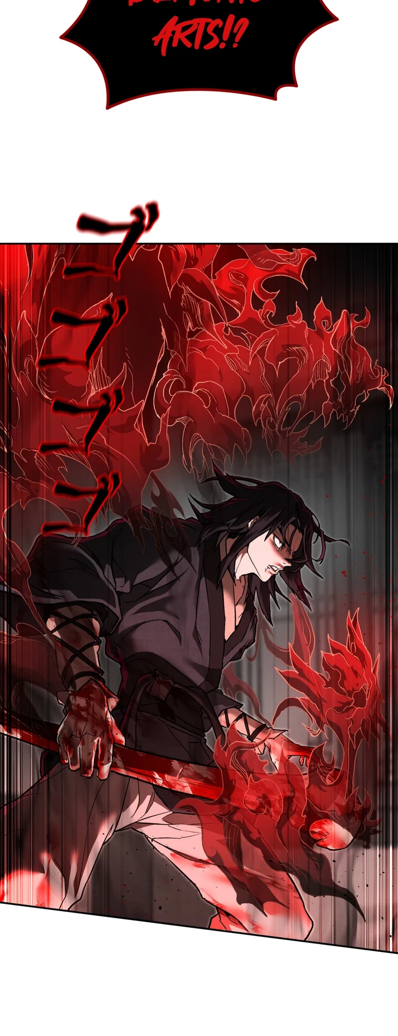 Unrivaled Spear Demon Chapter 6 - halaman 42