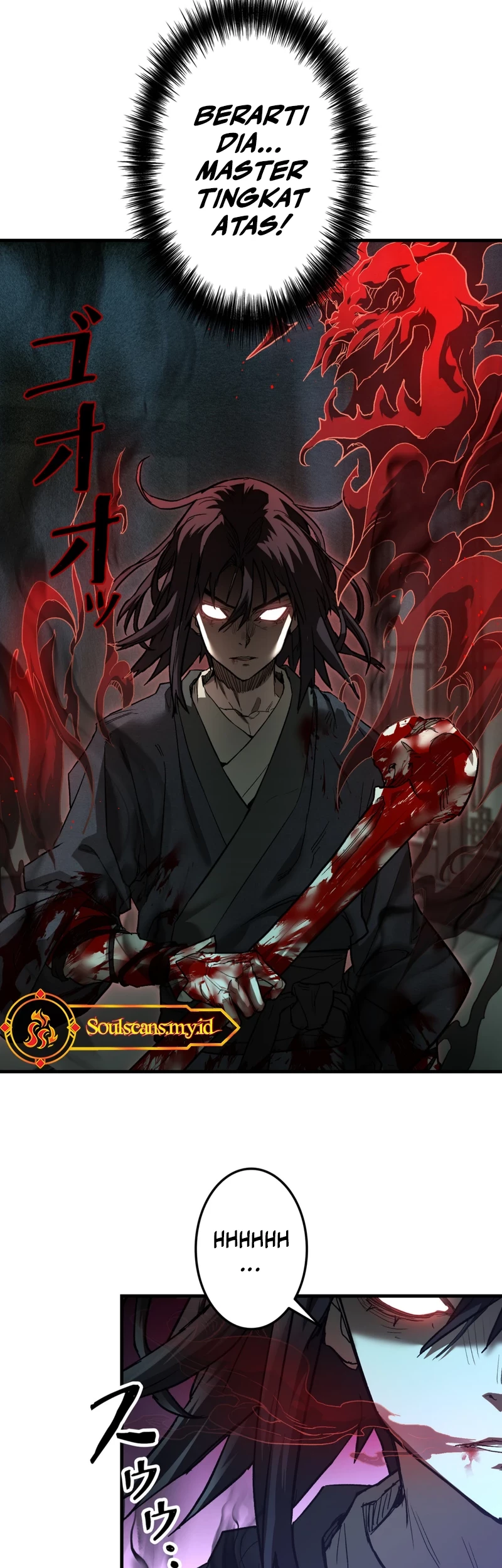 Unrivaled Spear Demon Chapter 6 - halaman 61