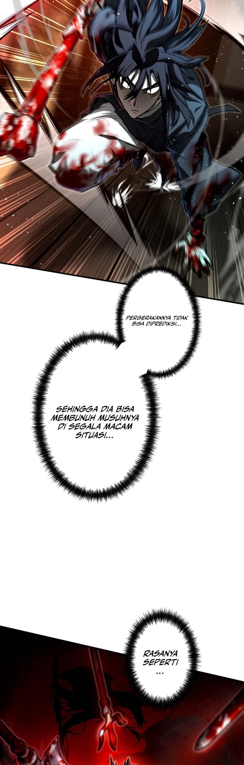 Unrivaled Spear Demon Chapter 7 - halaman 15