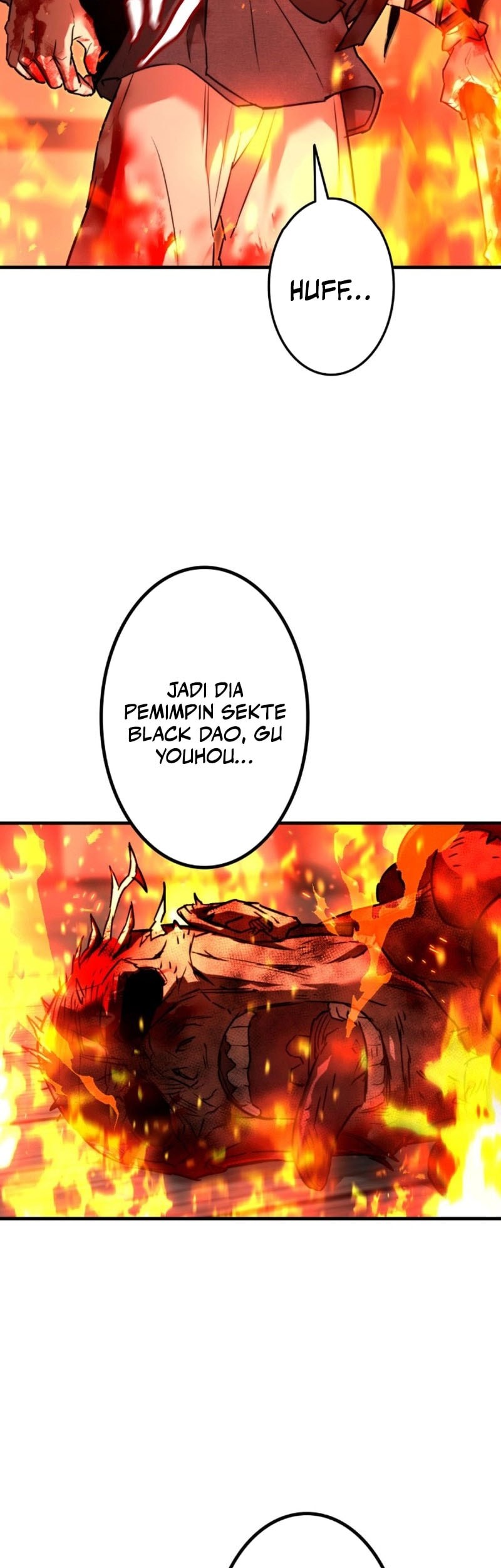 Unrivaled Spear Demon Chapter 7 - halaman 32