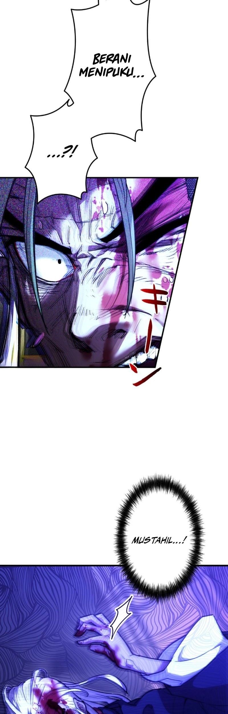 Unrivaled Spear Demon Chapter 7 - halaman 4