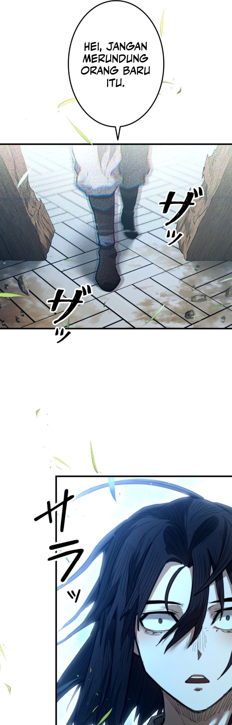 Unrivaled Spear Demon Chapter 7 - halaman 50