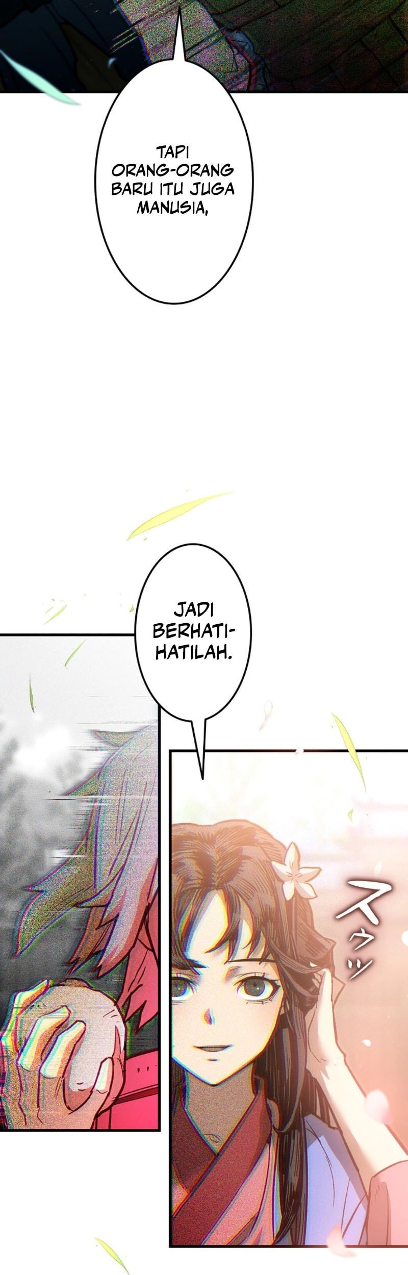 Unrivaled Spear Demon Chapter 7 - halaman 52