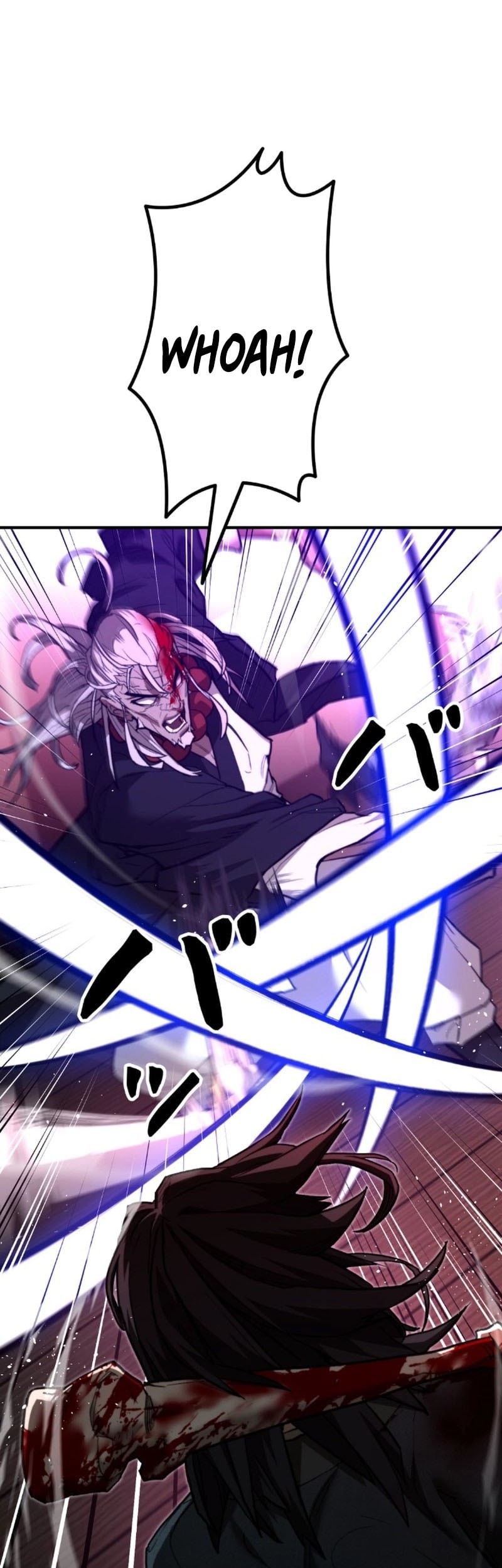 Unrivaled Spear Demon Chapter 7 - halaman 8
