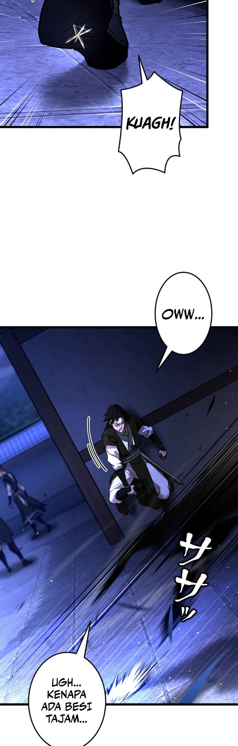 Unrivaled Spear Demon Chapter 8 - halaman 15