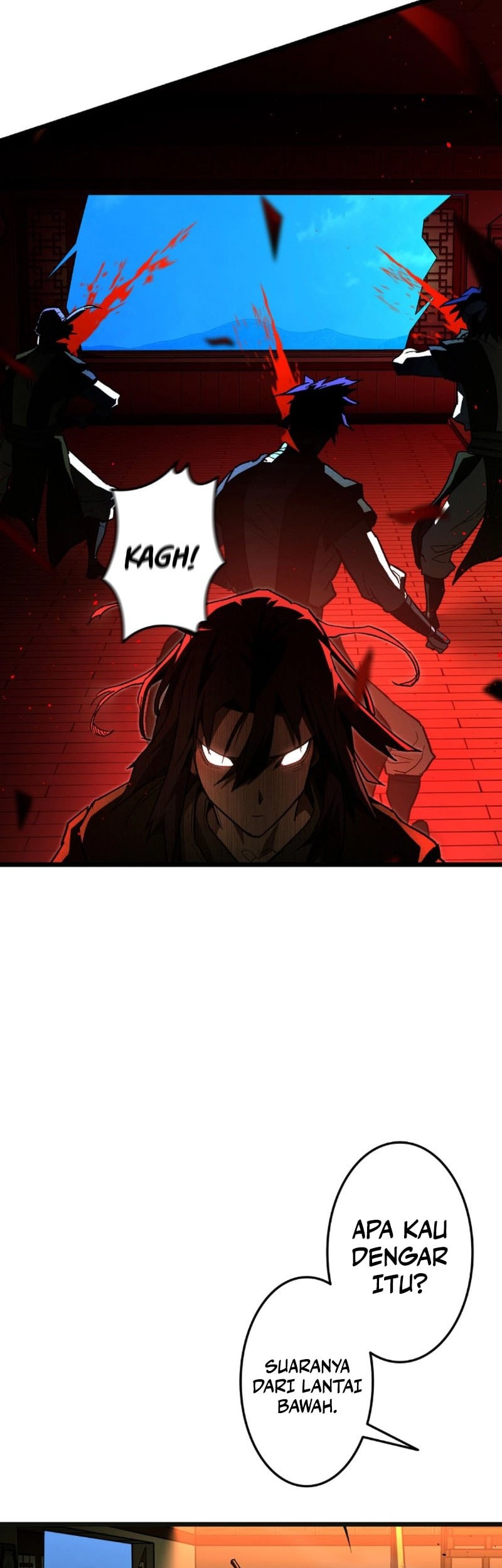 Unrivaled Spear Demon Chapter 8 - halaman 32