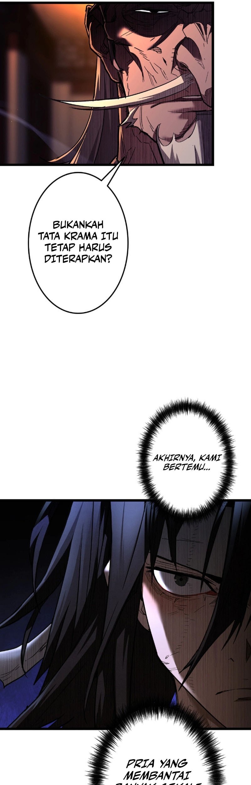 Unrivaled Spear Demon Chapter 8 - halaman 50