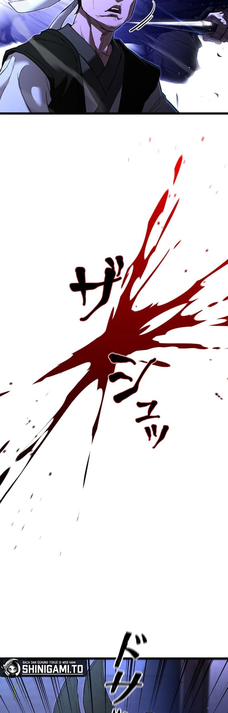 Unrivaled Spear Demon Chapter 8 - halaman 7