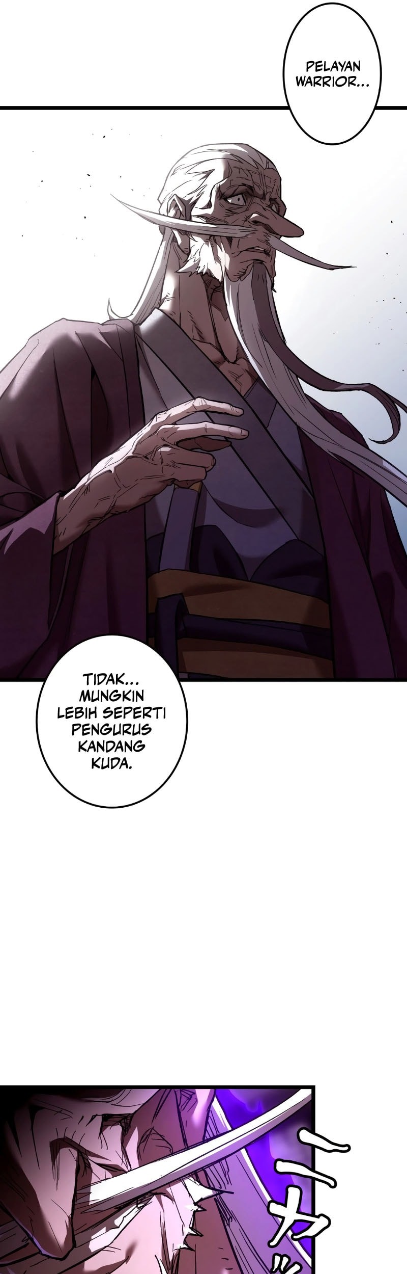 Unrivaled Spear Demon Chapter 9 - halaman 10