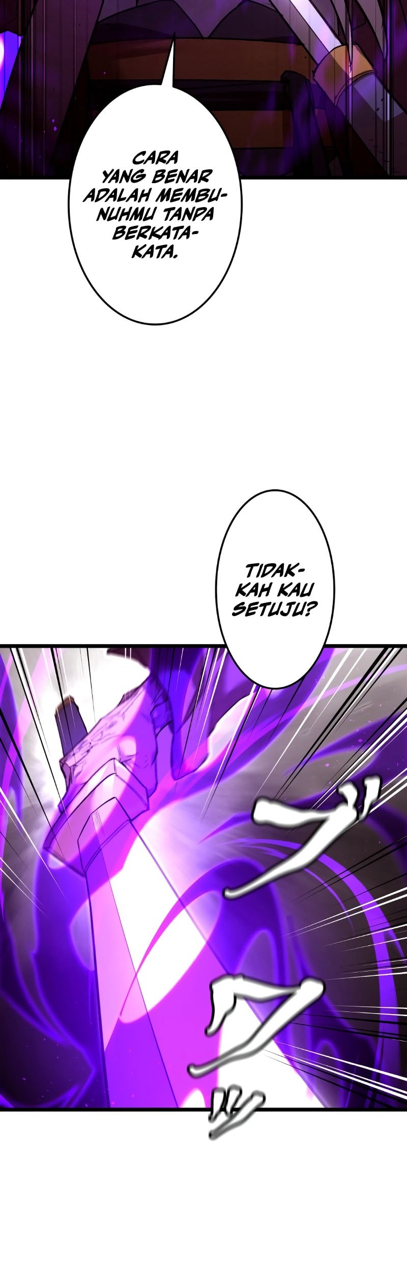 Unrivaled Spear Demon Chapter 9 - halaman 12