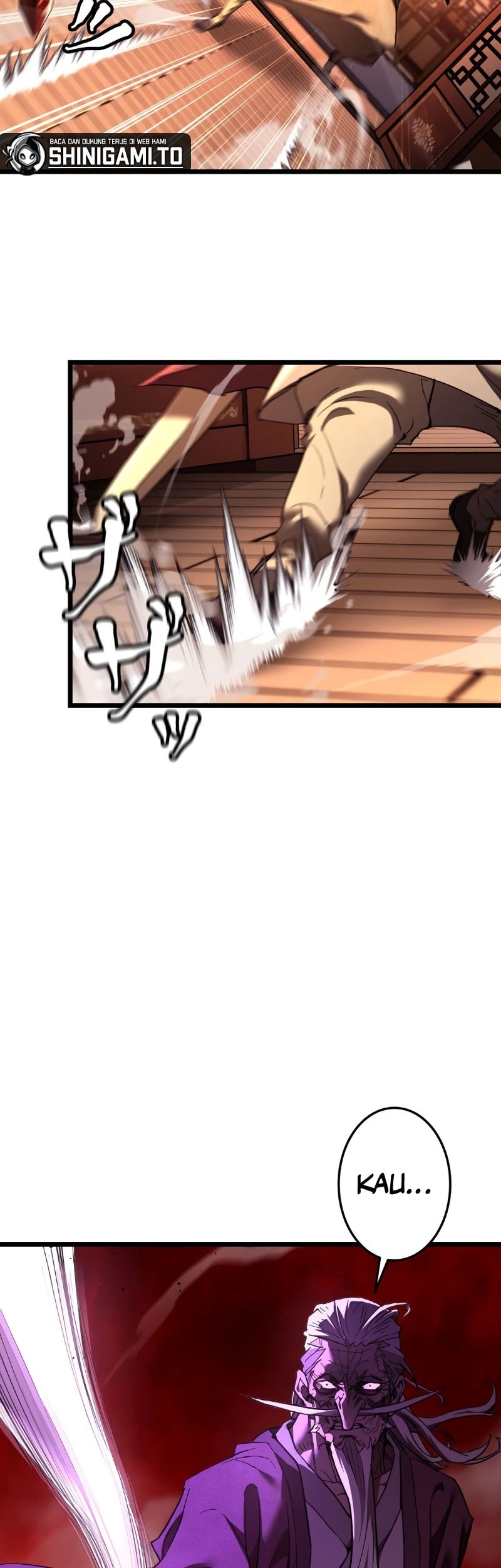 Unrivaled Spear Demon Chapter 9 - halaman 20