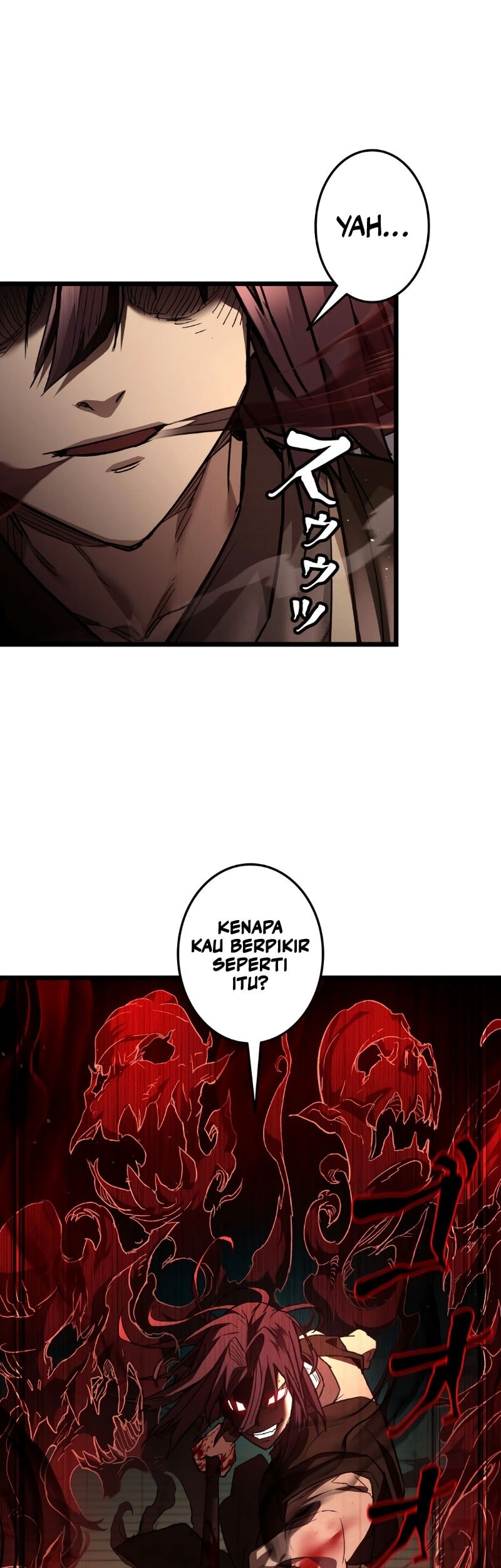 Unrivaled Spear Demon Chapter 9 - halaman 22