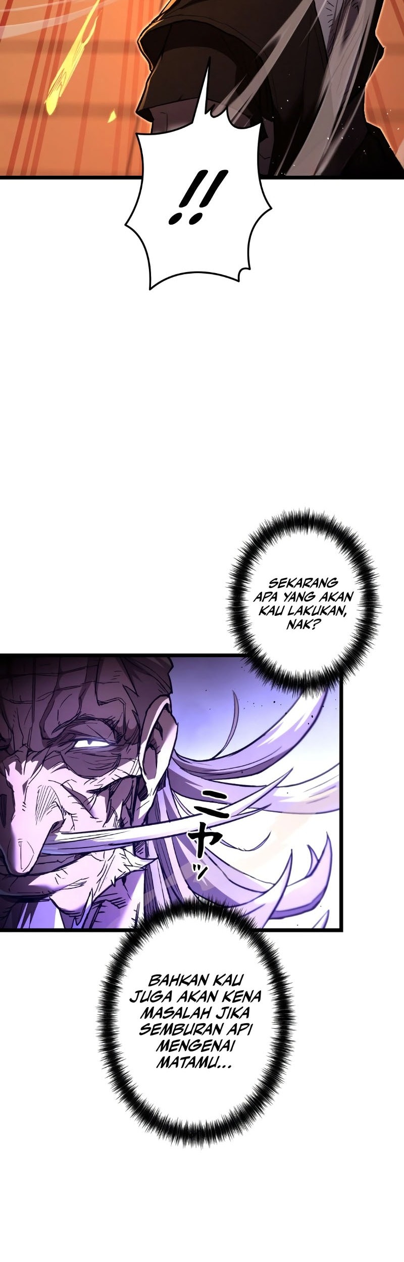 Unrivaled Spear Demon Chapter 9 - halaman 29