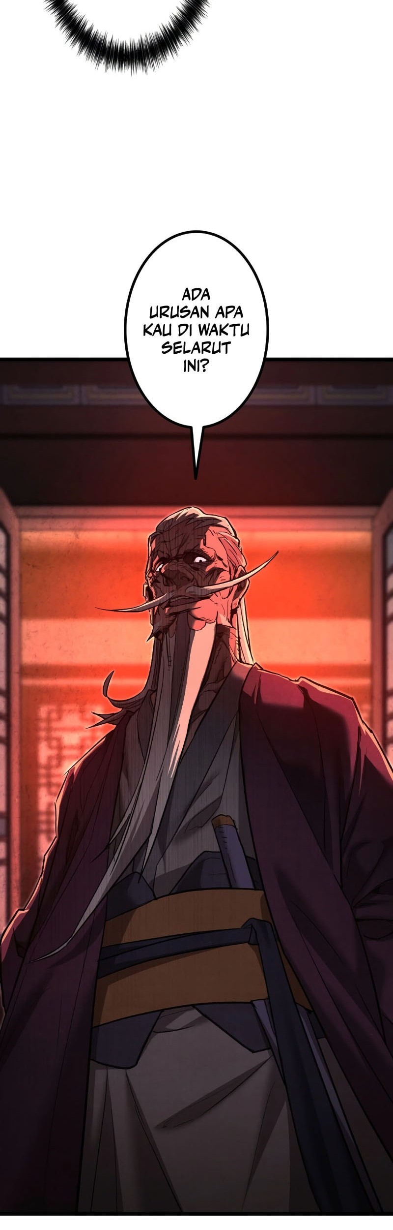 Unrivaled Spear Demon Chapter 9 - halaman 3