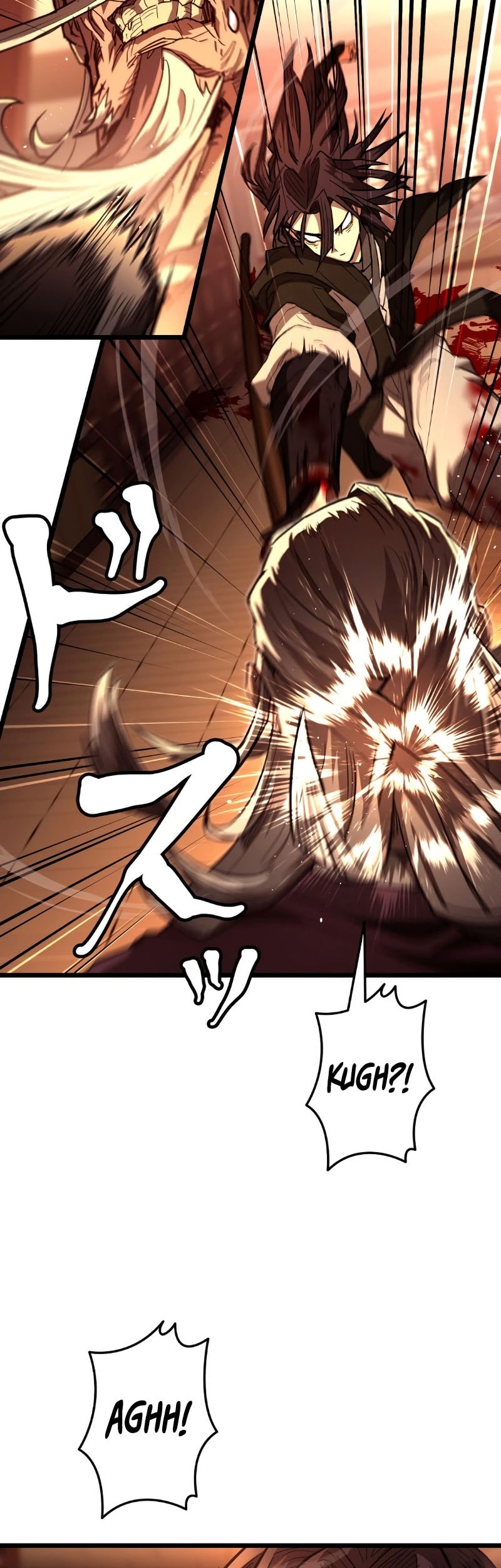 Unrivaled Spear Demon Chapter 9 - halaman 31