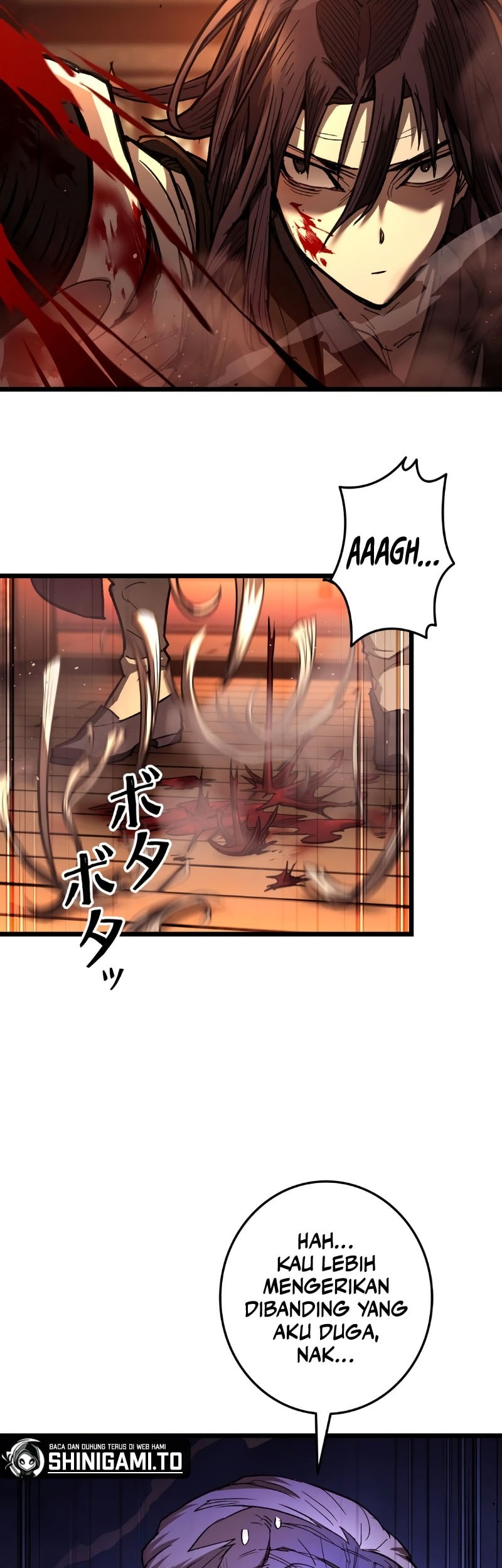 Unrivaled Spear Demon Chapter 9 - halaman 32