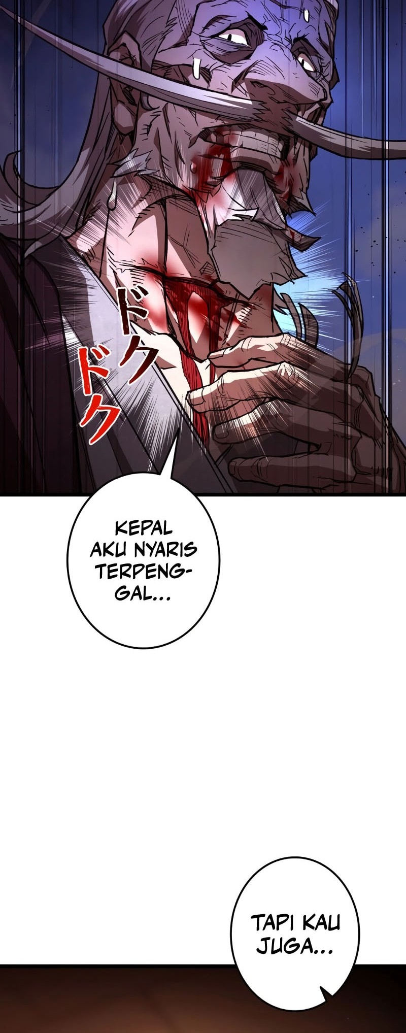 Unrivaled Spear Demon Chapter 9 - halaman 33