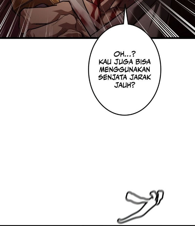Unrivaled Spear Demon Chapter 9 - halaman 37
