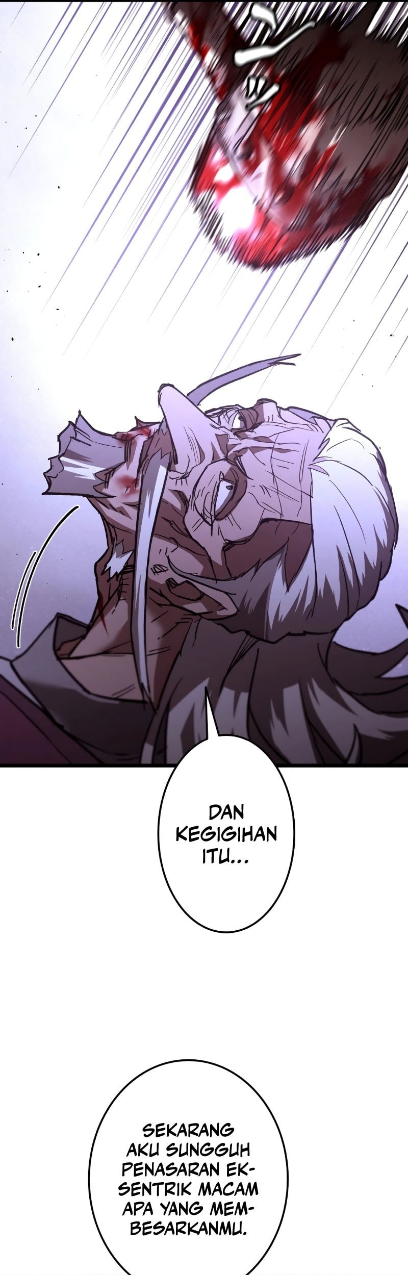 Unrivaled Spear Demon Chapter 9 - halaman 38