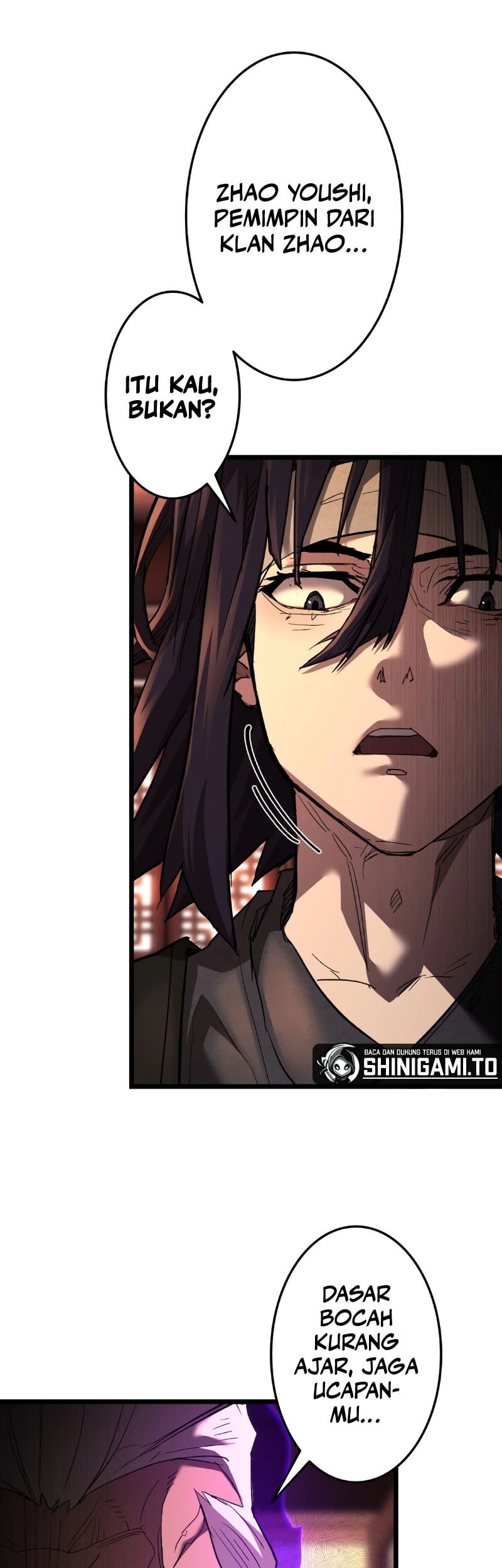 Unrivaled Spear Demon Chapter 9 - halaman 4