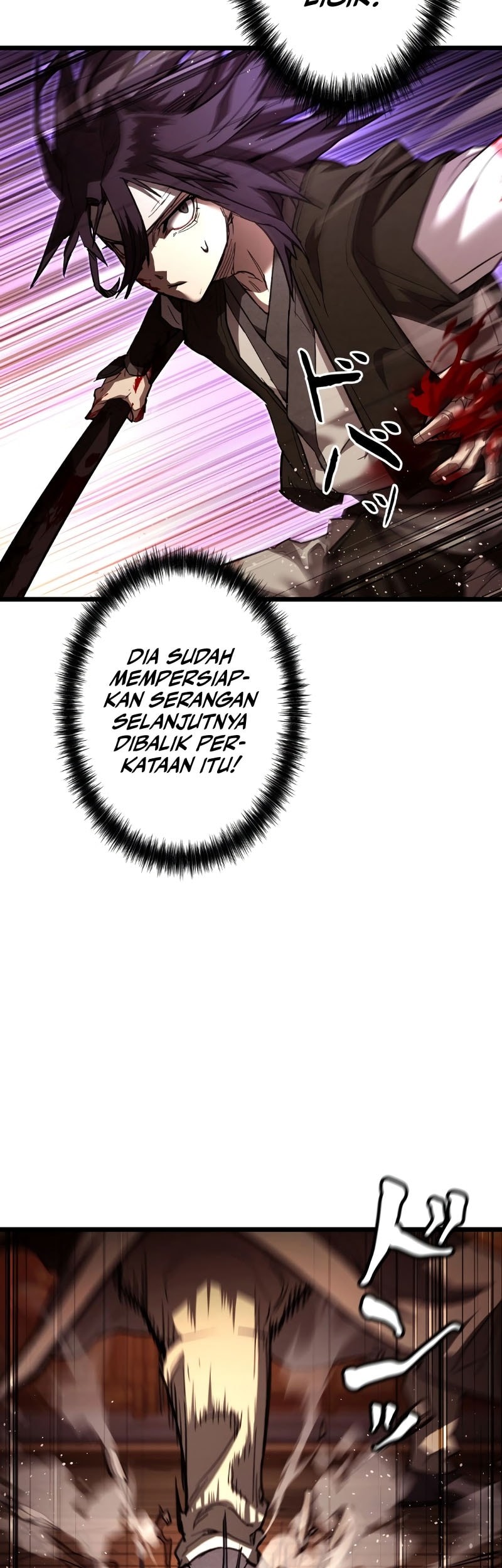 Unrivaled Spear Demon Chapter 9 - halaman 40