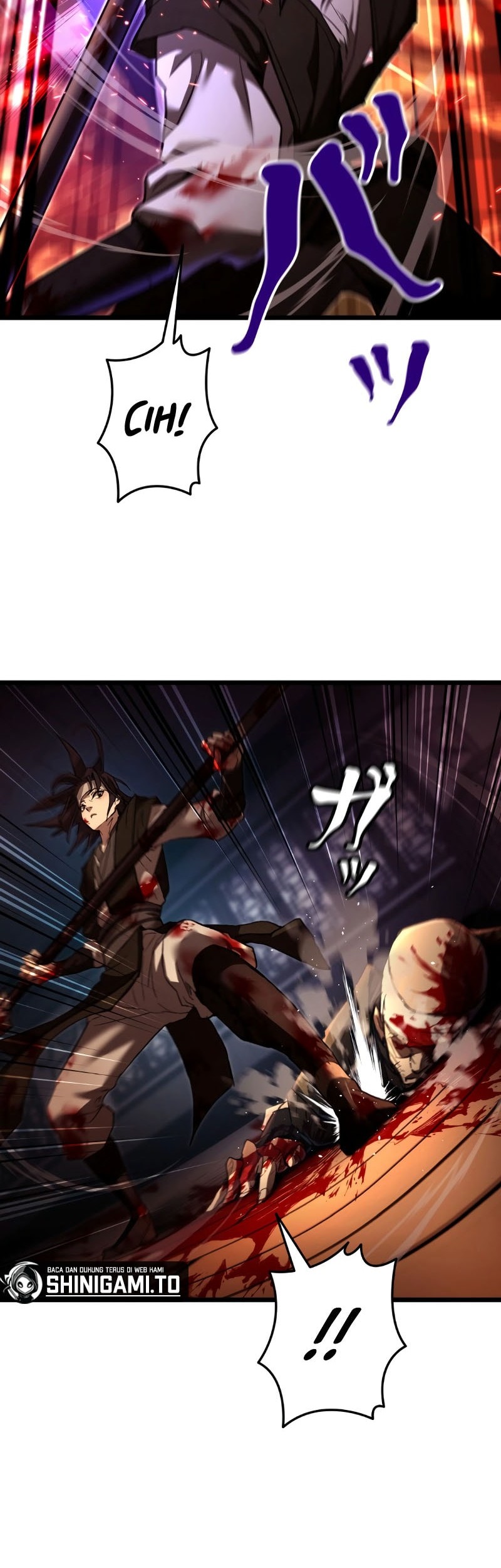 Unrivaled Spear Demon Chapter 9 - halaman 43