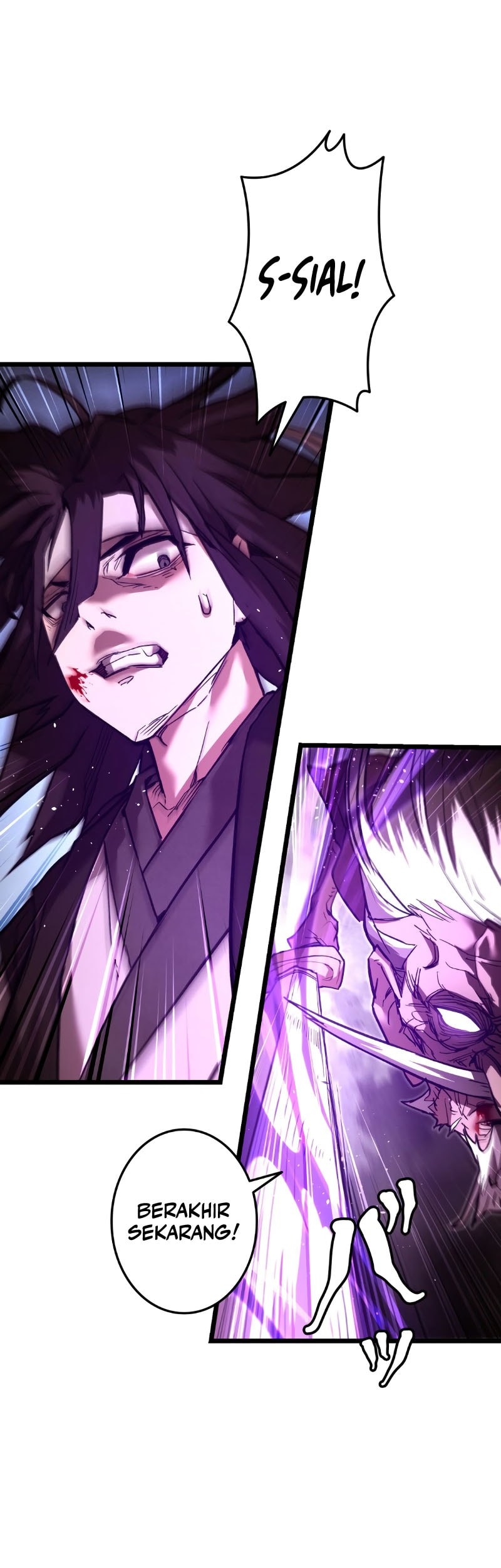 Unrivaled Spear Demon Chapter 9 - halaman 44