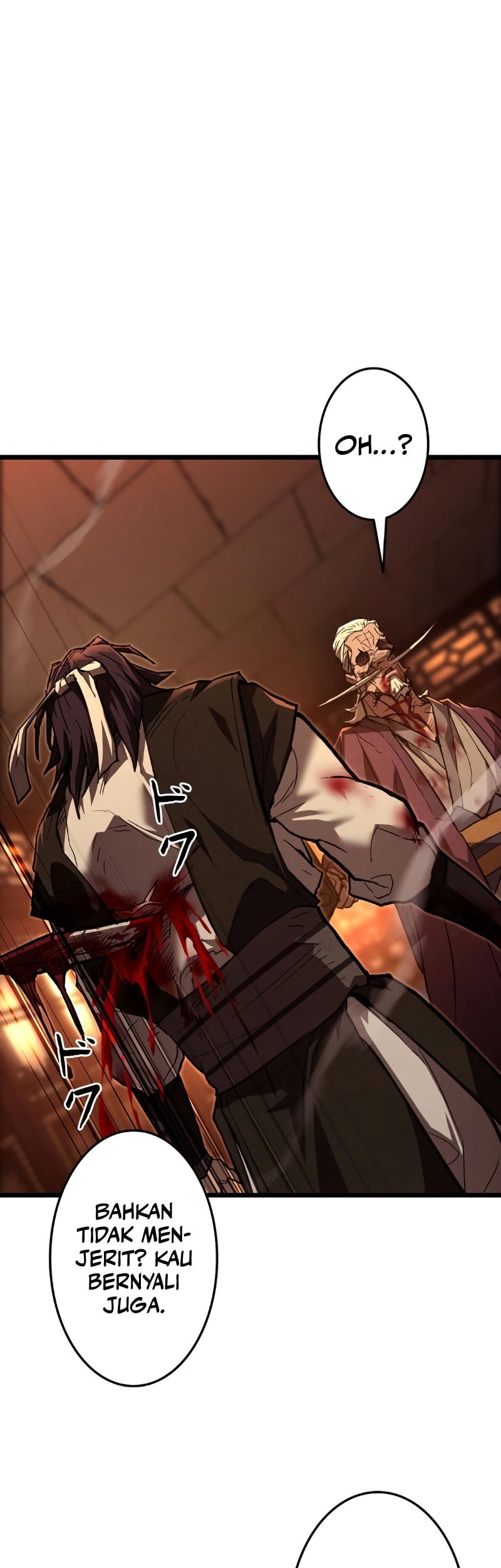 Unrivaled Spear Demon Chapter 9 - halaman 46