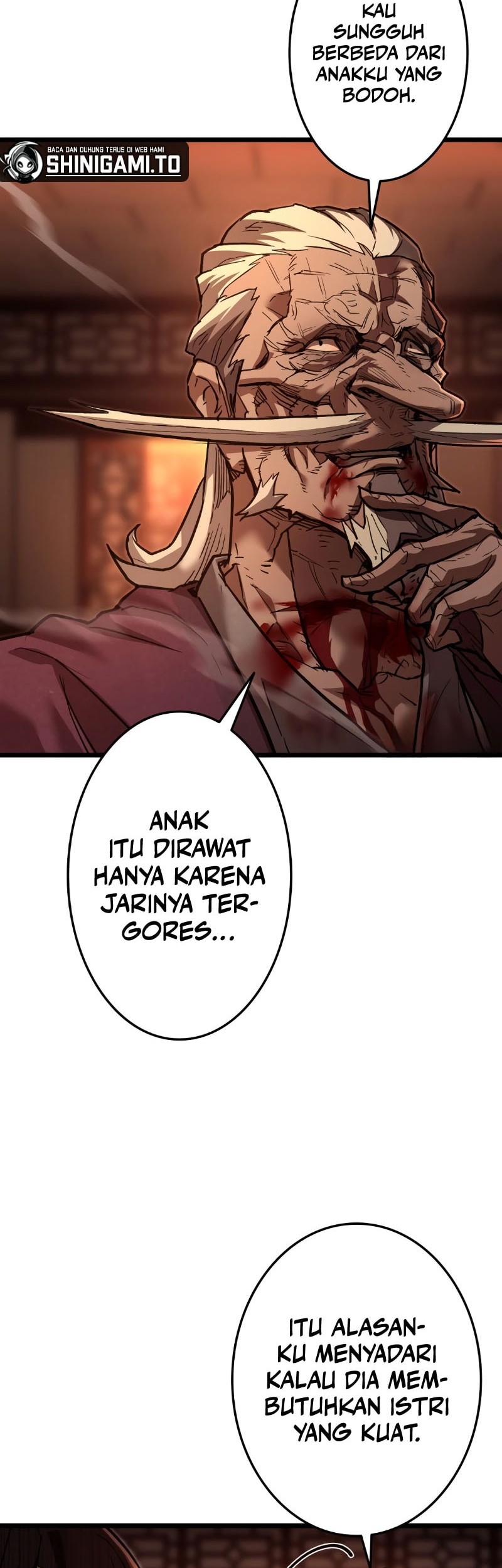 Unrivaled Spear Demon Chapter 9 - halaman 47