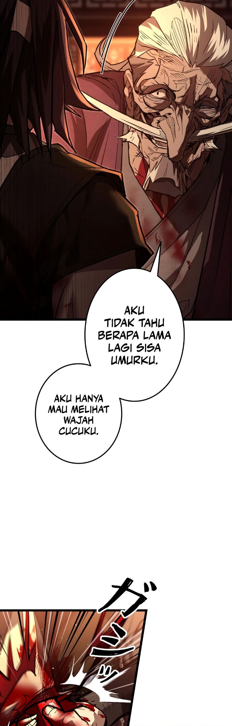 Unrivaled Spear Demon Chapter 9 - halaman 48